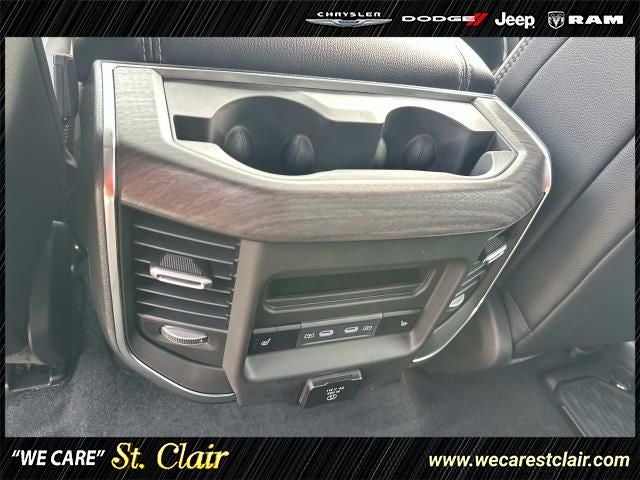 2027 RAM Ram 1500 RAM 1500 LARAMIE CREW CAB 4X4 5'7' BOX