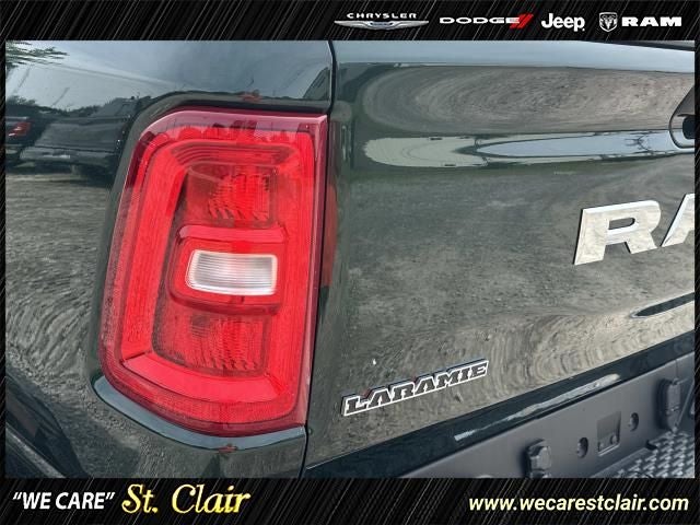 2027 RAM Ram 1500 RAM 1500 LARAMIE CREW CAB 4X4 5'7' BOX