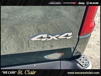 2027 RAM Ram 1500 RAM 1500 LARAMIE CREW CAB 4X4 5'7' BOX