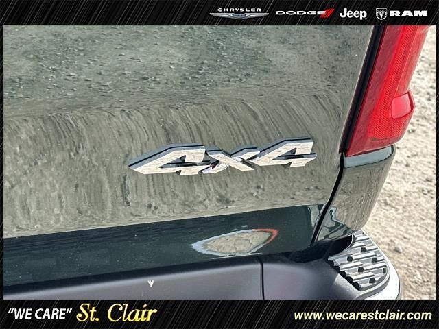 2027 RAM Ram 1500 RAM 1500 LARAMIE CREW CAB 4X4 5'7' BOX