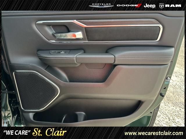 2027 RAM Ram 1500 RAM 1500 LARAMIE CREW CAB 4X4 5'7' BOX