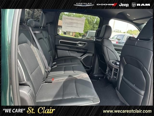 2027 RAM Ram 1500 RAM 1500 LARAMIE CREW CAB 4X4 5'7' BOX