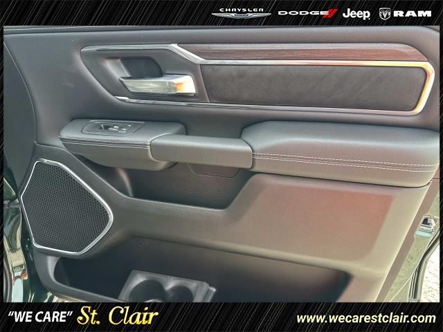 2027 RAM Ram 1500 RAM 1500 LARAMIE CREW CAB 4X4 5'7' BOX
