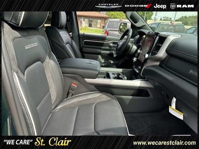 2027 RAM Ram 1500 RAM 1500 LARAMIE CREW CAB 4X4 5'7' BOX