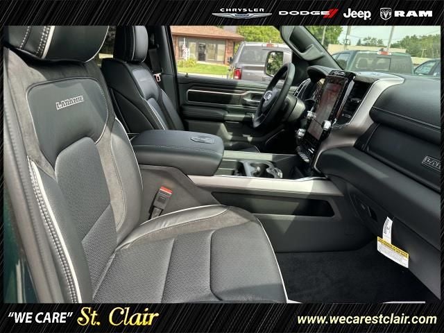 2027 RAM Ram 1500 RAM 1500 LARAMIE CREW CAB 4X4 5'7' BOX