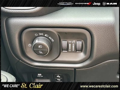 2027 RAM Ram 1500 RAM 1500 LARAMIE CREW CAB 4X4 5'7' BOX
