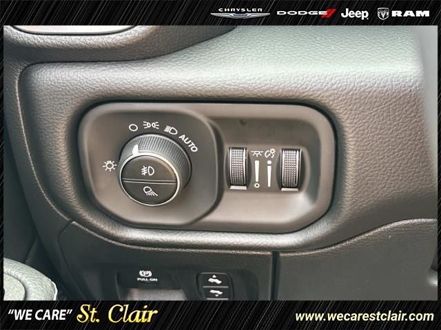 2027 RAM Ram 1500 RAM 1500 LARAMIE CREW CAB 4X4 5'7' BOX