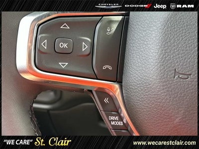 2027 RAM Ram 1500 RAM 1500 LARAMIE CREW CAB 4X4 5'7' BOX