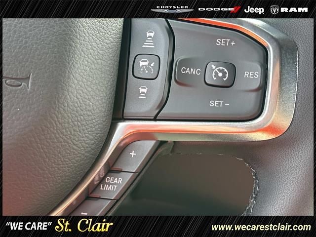 2027 RAM Ram 1500 RAM 1500 LARAMIE CREW CAB 4X4 5'7' BOX