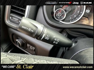 2027 RAM Ram 1500 RAM 1500 LARAMIE CREW CAB 4X4 5'7' BOX