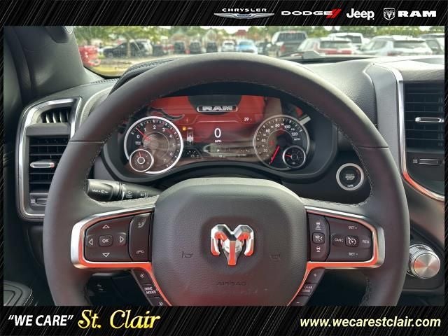 2027 RAM Ram 1500 RAM 1500 LARAMIE CREW CAB 4X4 5'7' BOX