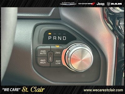 2027 RAM Ram 1500 RAM 1500 LARAMIE CREW CAB 4X4 5'7' BOX