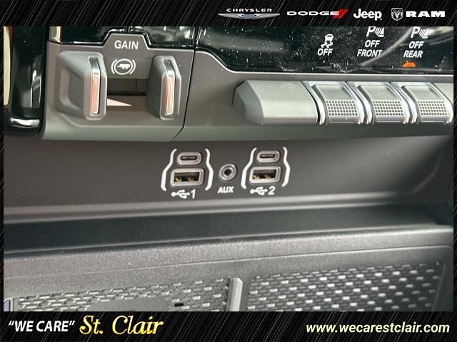 2027 RAM Ram 1500 RAM 1500 LARAMIE CREW CAB 4X4 5'7' BOX