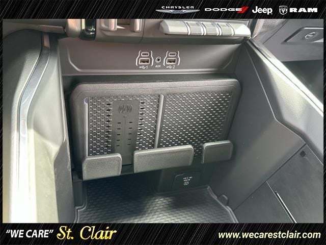 2027 RAM Ram 1500 RAM 1500 LARAMIE CREW CAB 4X4 5'7' BOX