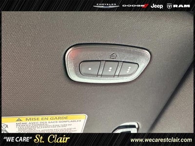 2027 RAM Ram 1500 RAM 1500 LARAMIE CREW CAB 4X4 5'7' BOX