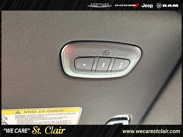2027 RAM Ram 1500 RAM 1500 LARAMIE CREW CAB 4X4 5'7' BOX