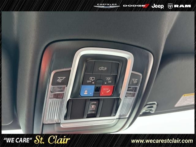 2027 RAM Ram 1500 RAM 1500 LARAMIE CREW CAB 4X4 5'7' BOX
