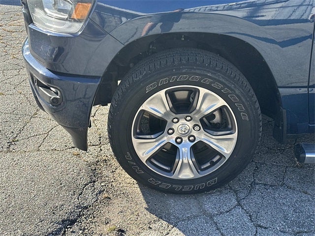 2023 RAM 1500 Laramie Crew Cab 4x4 5'7' Box