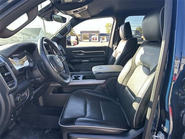 2023 RAM 1500 Laramie Crew Cab 4x4 5'7' Box