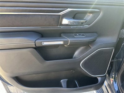 2023 RAM 1500 Laramie Crew Cab 4x4 5'7' Box