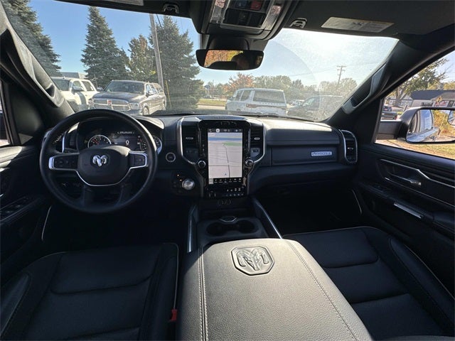 2023 RAM 1500 Laramie Crew Cab 4x4 5'7' Box