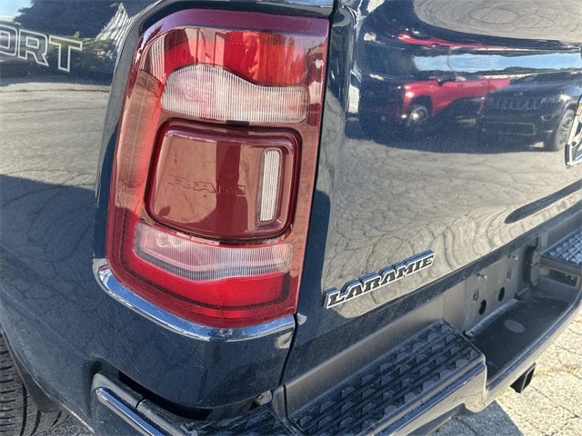 2023 RAM 1500 Laramie Crew Cab 4x4 5'7' Box