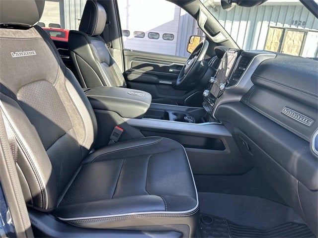 2023 RAM 1500 Laramie Crew Cab 4x4 5'7' Box