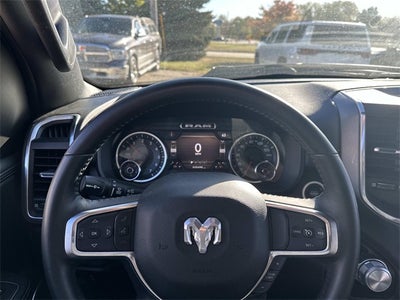 2023 RAM 1500 Laramie Crew Cab 4x4 5'7' Box