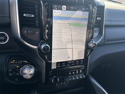 2023 RAM 1500 Laramie Crew Cab 4x4 5'7' Box