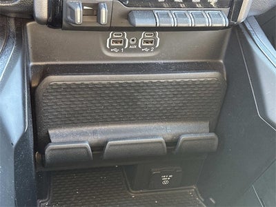 2023 RAM 1500 Laramie Crew Cab 4x4 5'7' Box