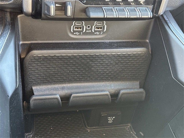 2023 RAM 1500 Laramie Crew Cab 4x4 5'7' Box