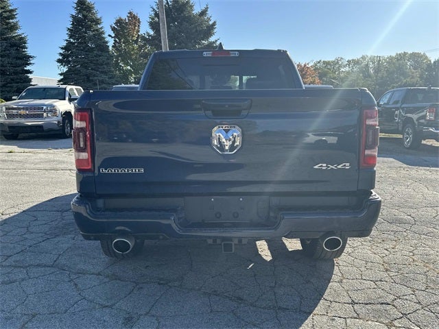 2023 RAM 1500 Laramie Crew Cab 4x4 5'7' Box