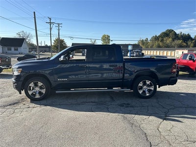 2023 RAM 1500 Laramie Crew Cab 4x4 5'7' Box