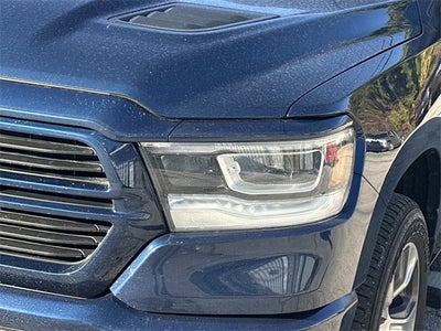 2023 RAM 1500 Laramie Crew Cab 4x4 5'7' Box