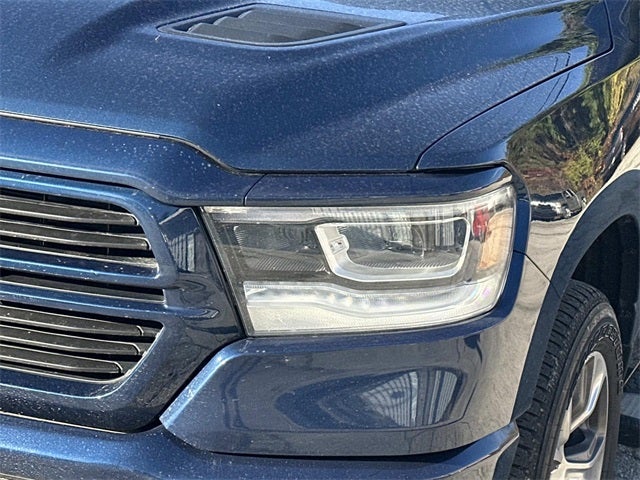 2023 RAM 1500 Laramie Crew Cab 4x4 5'7' Box