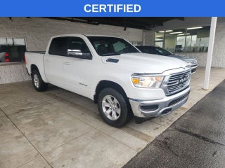 2024 RAM 1500 Laramie Crew Cab 4x4 5'7' Box