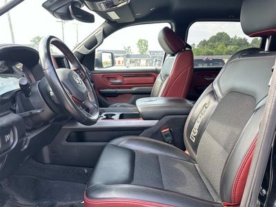 2023 RAM 1500 Rebel Crew Cab 4x4 5'7' Box