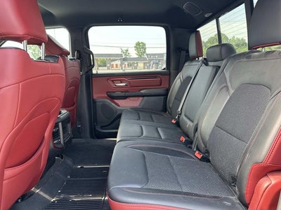 2023 RAM 1500 Rebel Crew Cab 4x4 5'7' Box