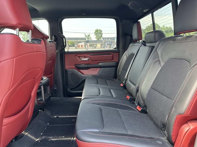 2023 RAM 1500 Rebel Crew Cab 4x4 5'7' Box