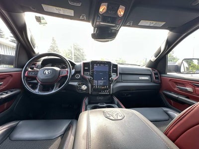 2023 RAM 1500 Rebel Crew Cab 4x4 5'7' Box