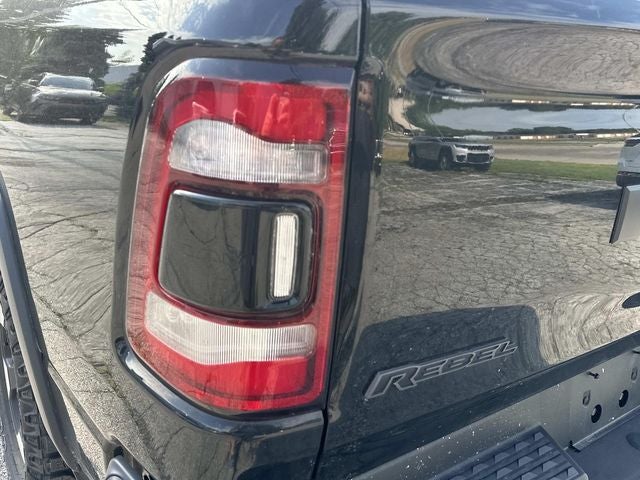 2023 RAM 1500 Rebel Crew Cab 4x4 5'7' Box