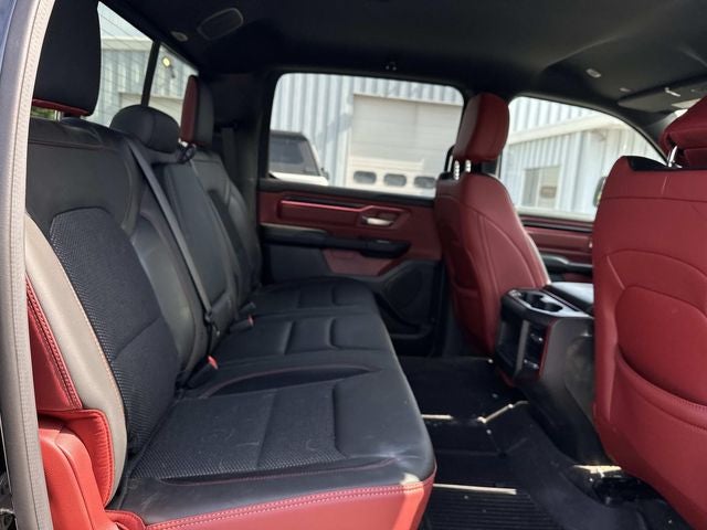 2023 RAM 1500 Rebel Crew Cab 4x4 5'7' Box