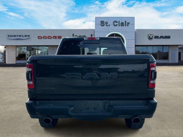 2023 RAM 1500 Rebel Crew Cab 4x4 5'7' Box
