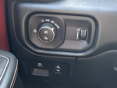 2023 RAM 1500 Rebel Crew Cab 4x4 5'7' Box