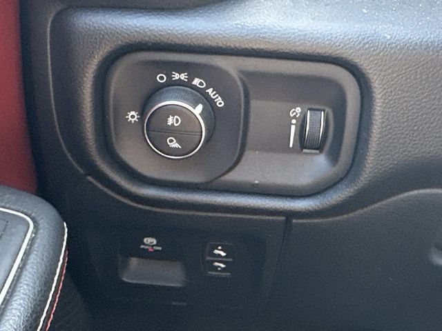 2023 RAM 1500 Rebel Crew Cab 4x4 5'7' Box