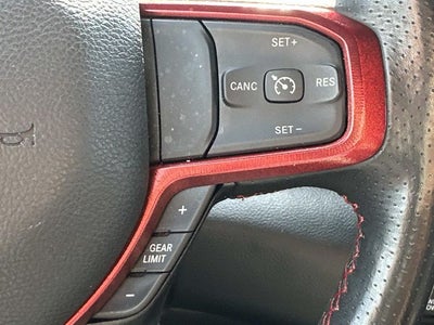 2023 RAM 1500 Rebel Crew Cab 4x4 5'7' Box