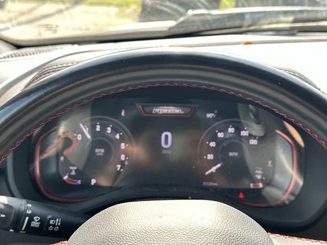 2023 RAM 1500 Rebel Crew Cab 4x4 5'7' Box
