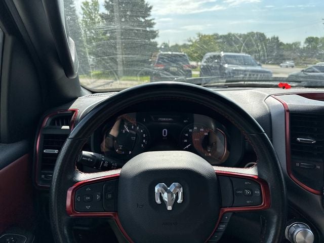 2023 RAM 1500 Rebel Crew Cab 4x4 5'7' Box