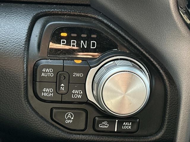 2023 RAM 1500 Rebel Crew Cab 4x4 5'7' Box