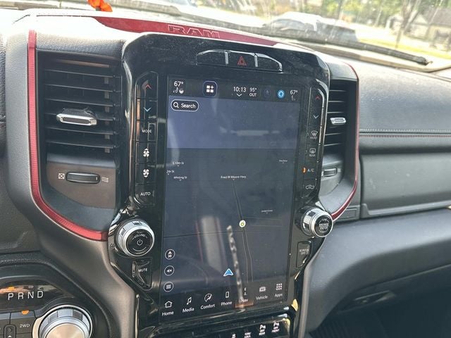 2023 RAM 1500 Rebel Crew Cab 4x4 5'7' Box